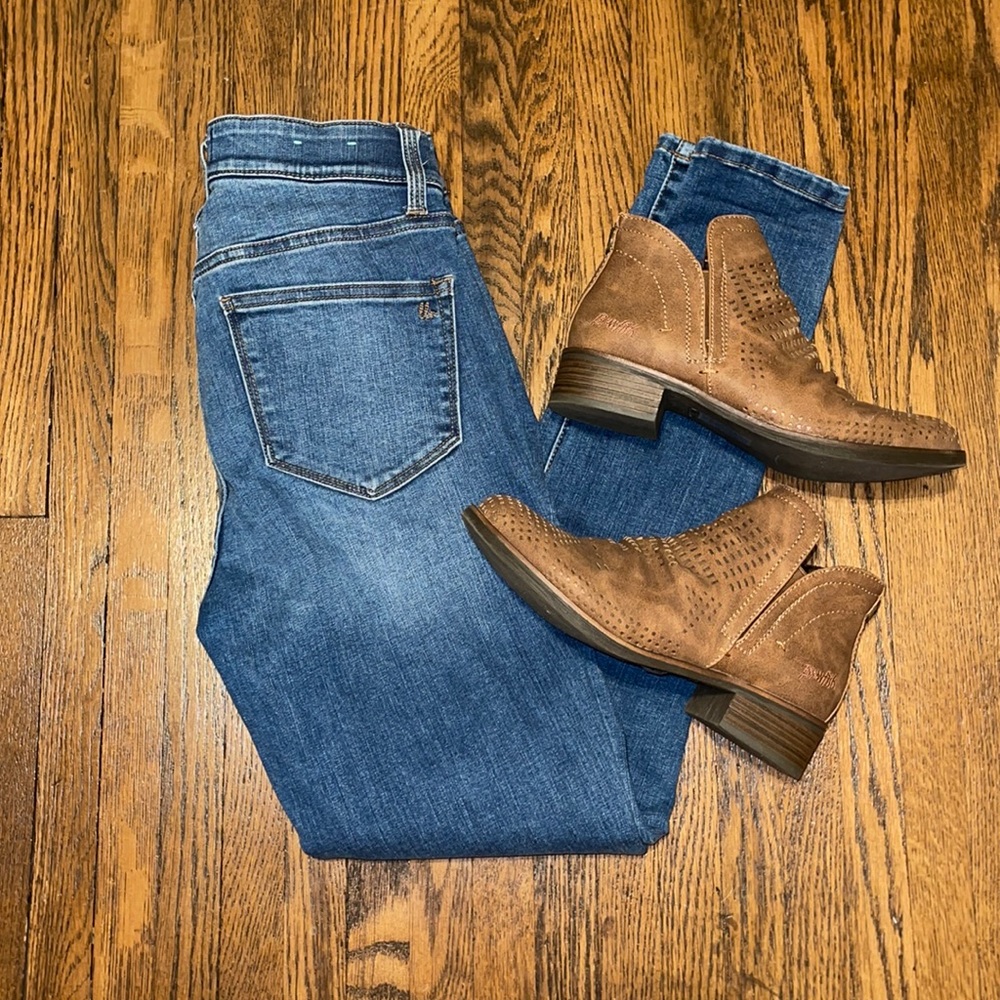 LLR Light Wash Denim